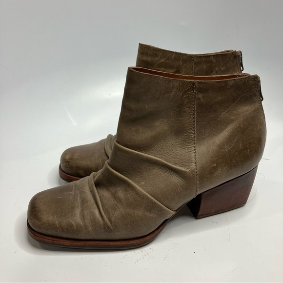 Kork Ease leather boots size 7.5 - Picture 1 of 7